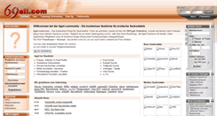 Desktop Screenshot of 6geil.com